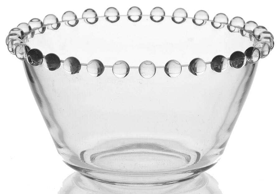 Candlewick Clear (Stem 3400) 4" Hostess Bowl by Imperial Glass-Ohio-1