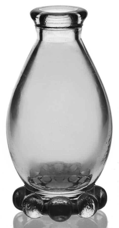 Candlewick Clear (Stem 3400) 4 Oz Cruet No Stopper by Imperial Glass-Ohio-1