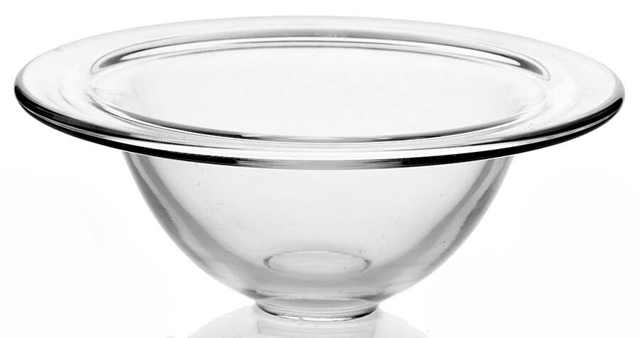 Candlewick Clear (Stem 3400) Liner for Seafood Cocktail by Imperial Glass-Ohio-1