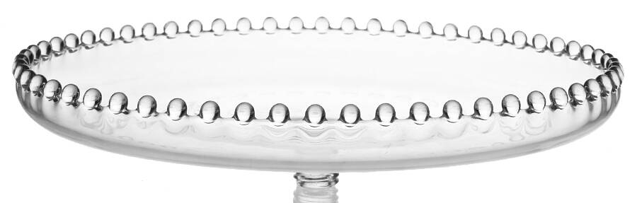 Candlewick Clear (Stem 3400) Peg Float Bowl by Imperial Glass-Ohio-1