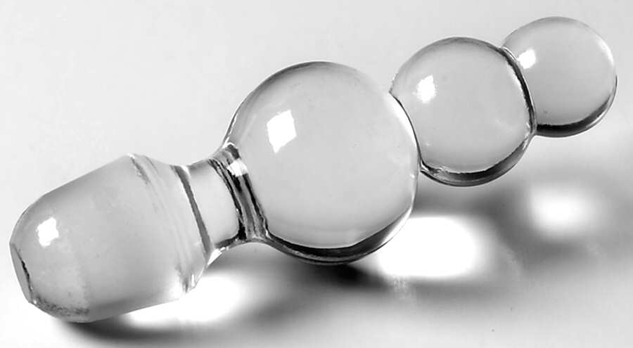 Candlewick Clear (Stem 3400) Stopper for Oil Cruet by Imperial Glass-Ohio-1