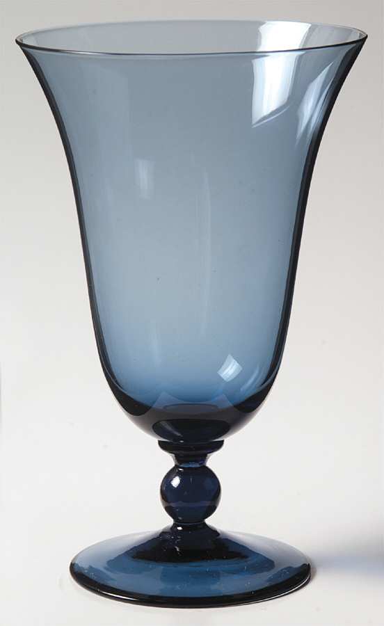 Candlewick Blue (Ultra) Iced Tea by Imperial Glass-Ohio-1