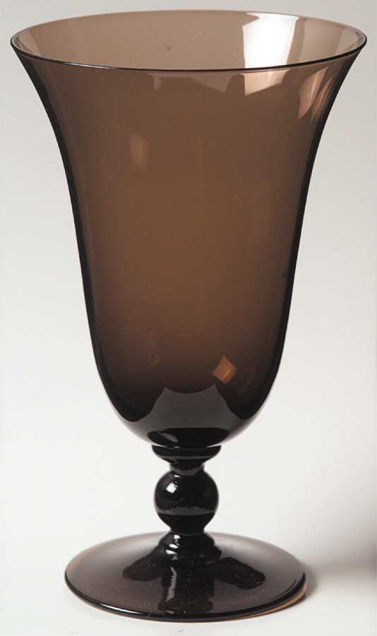 Candlewick Brown Iced Tea by Imperial Glass-Ohio-1