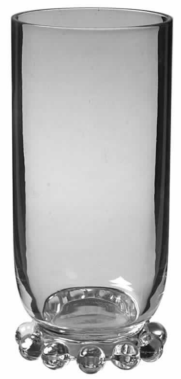 Candlewick Clear (Stem 400-19) Water Goblet by Imperial Glass-Ohio-1