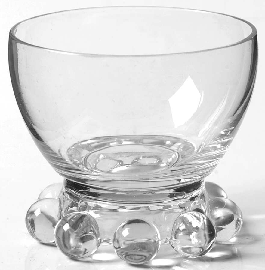 Candlewick Clear (Stem 400-19) Liquor Cocktail by Imperial Glass-Ohio-1