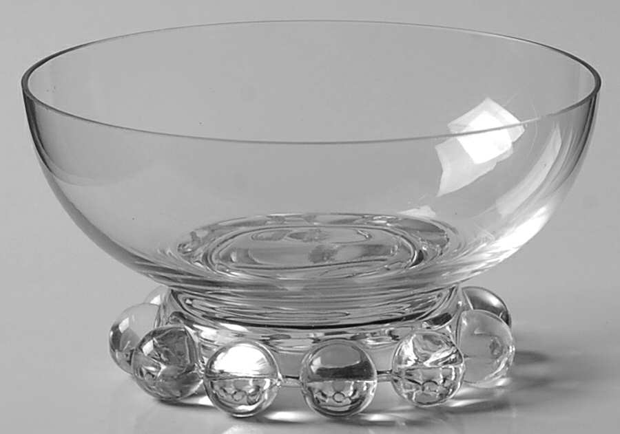 Candlewick Clear (Stem 400-19) Low Sherbet by Imperial Glass-Ohio-1
