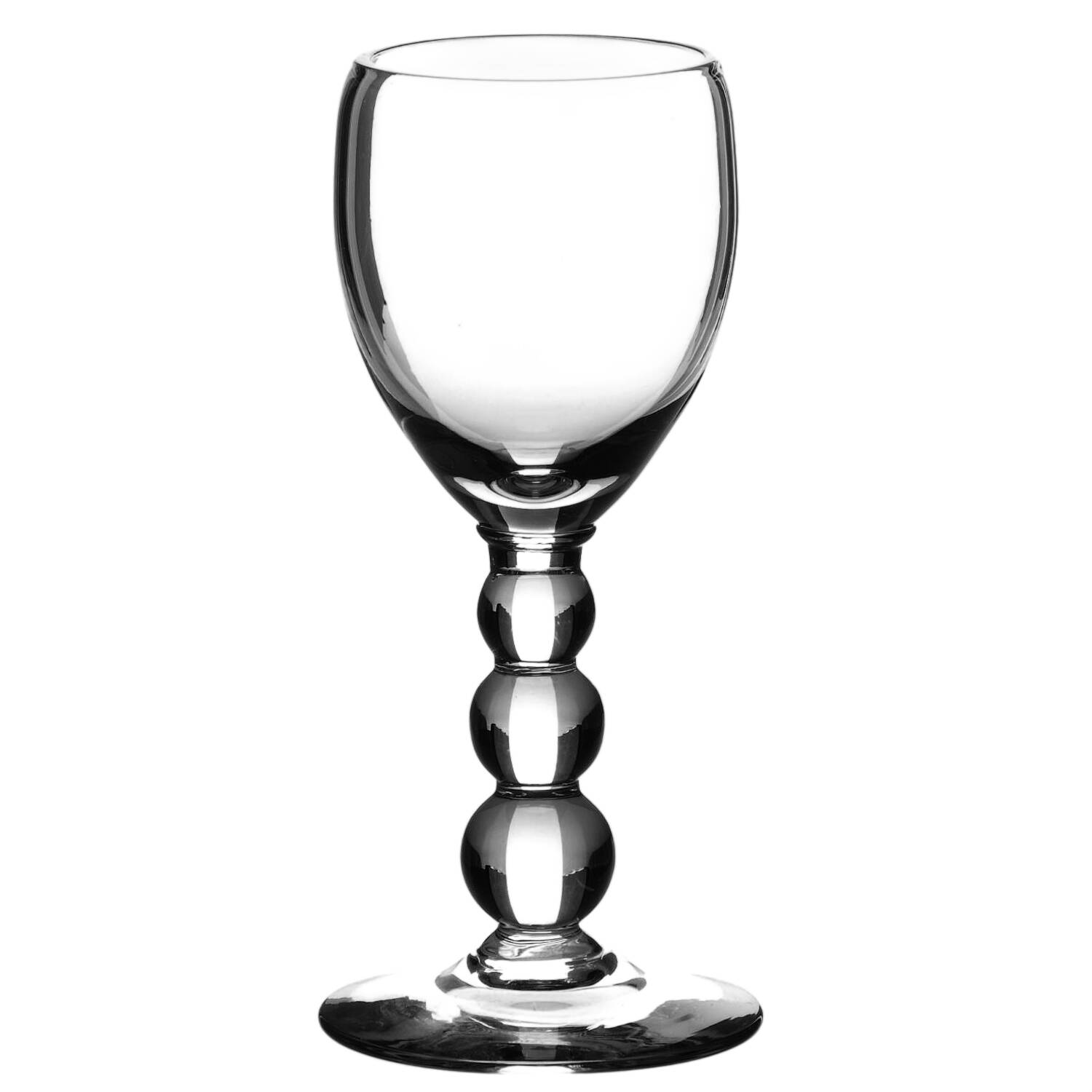 Candlewick Clear (Stem 4000) Cordial by Imperial Glass-Ohio-1