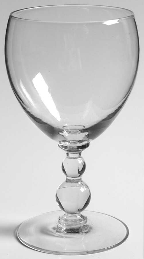 Candlewick (Stem 3800) Water Goblet by Imperial Glass-Ohio-1