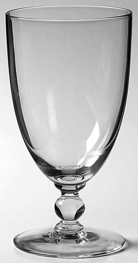 Candlewick (Stem 3800) 12 Oz Footed Tumbler by Imperial Glass-Ohio-1