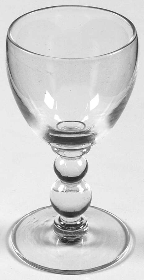 Candlewick (Stem 3800) Cordial Glass by Imperial Glass-Ohio-1
