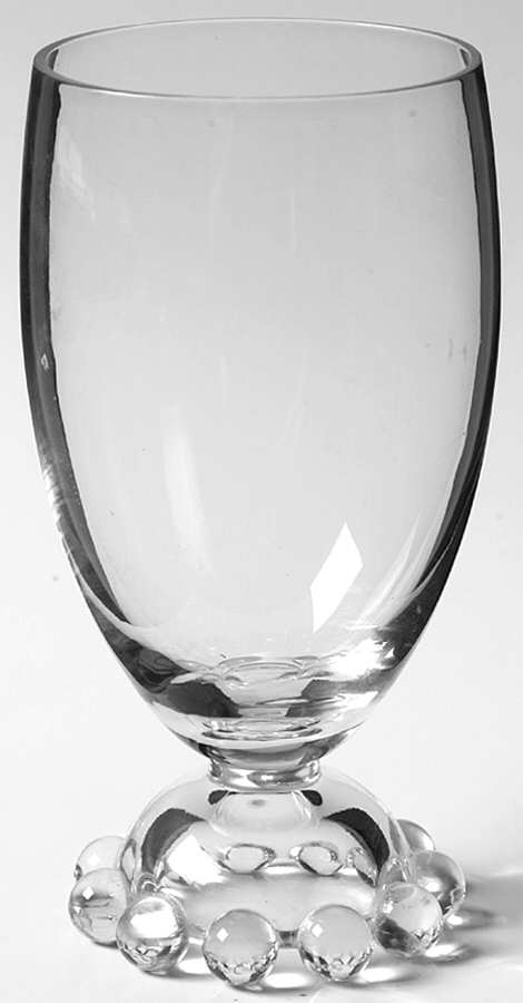 Candlewick (Stem 400-18) Iced Tea by Imperial Glass-Ohio-1