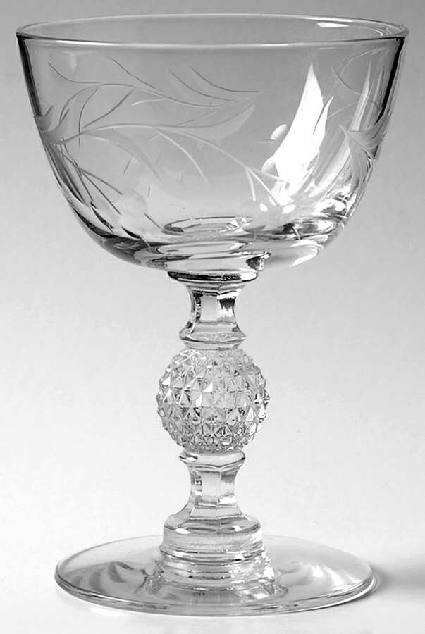 Celeste Liquor Cocktail by Imperial Glass-Ohio-1
