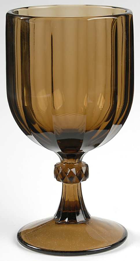 Essex Brown Iced Tea by Imperial Glass-Ohio-1