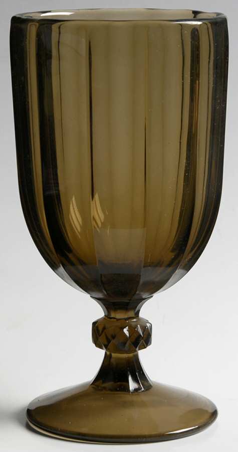 Essex Brown Iced Tea by Imperial Glass-Ohio-1
