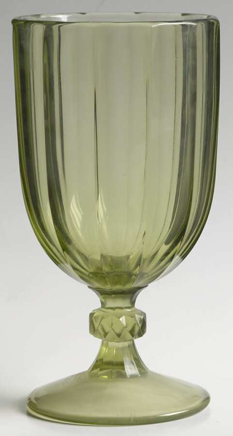 Essex Green Iced Tea by Imperial Glass-Ohio-1