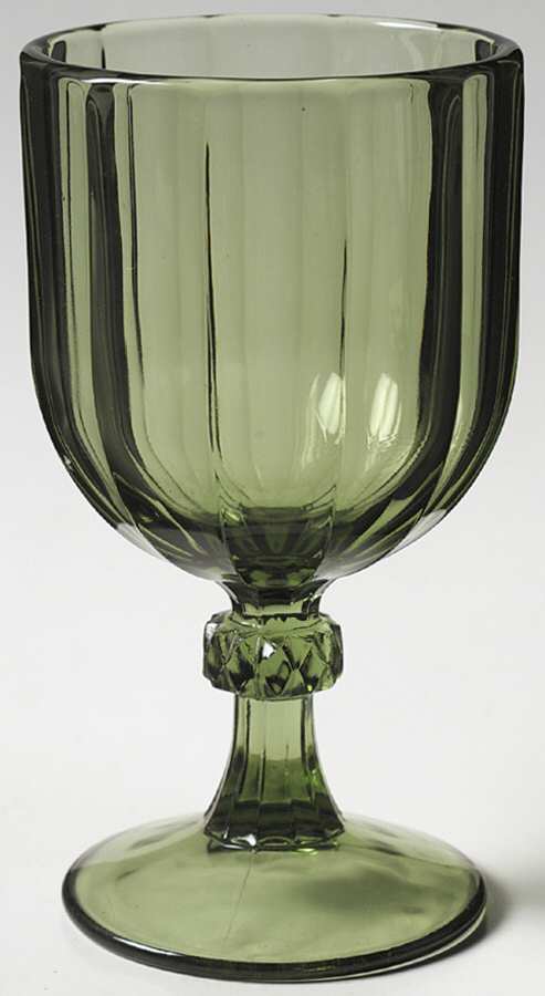Essex Green Iced Tea by Imperial Glass-Ohio-1