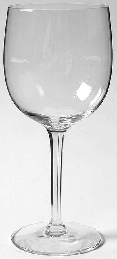 Etiquette Water Goblet by Imperial Glass-Ohio-1