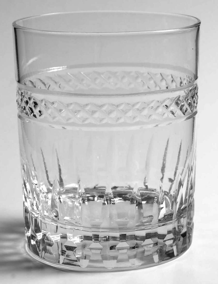 Exeter Double Old Fashioned by Imperial Glass-Ohio-1
