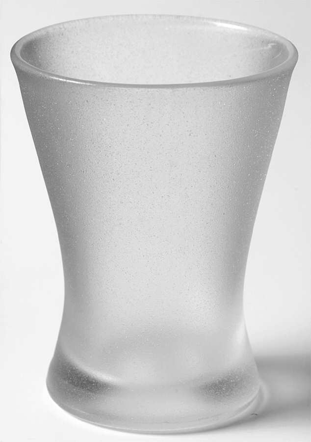 FlaIr-Clear 11 Oz Flat Tumbler by Imperial Glass-Ohio-1
