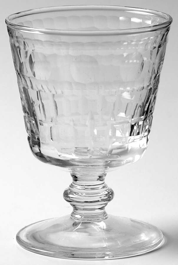 Hampton On the Rocks Glass by Imperial Glass-Ohio-1
