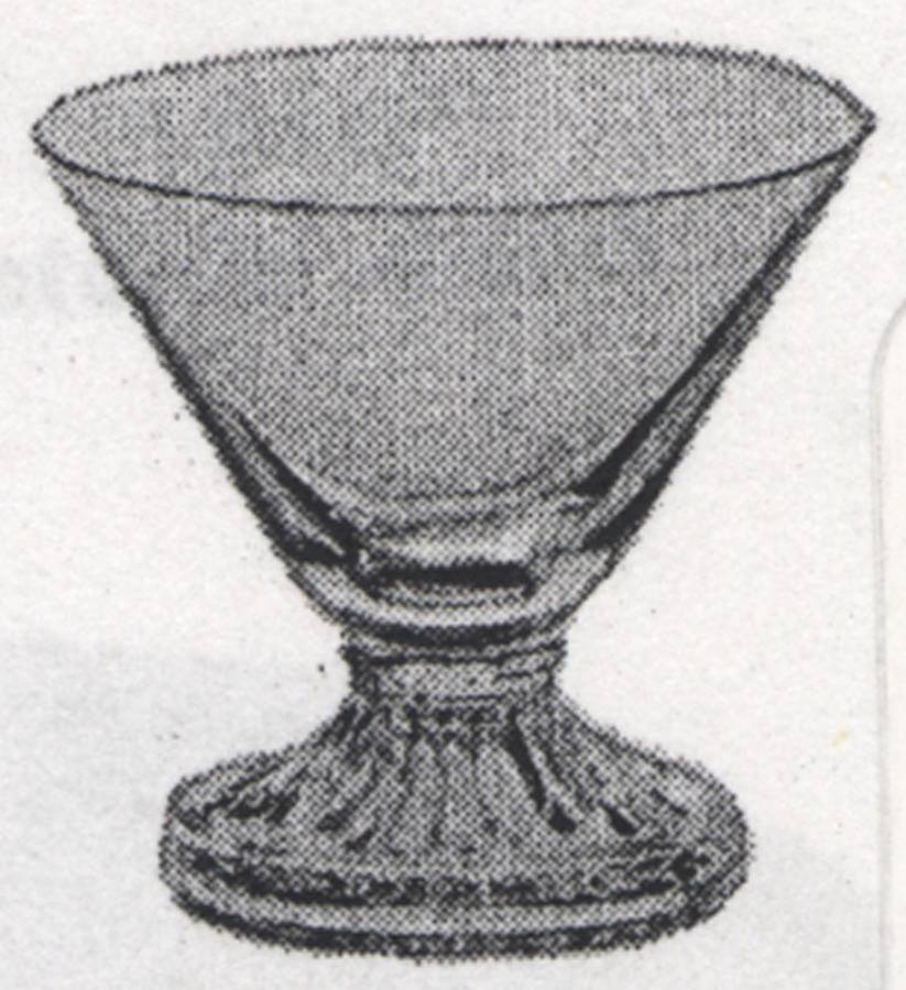 Imperial Tiara Liquor Cocktail by Imperial Glass-Ohio-1