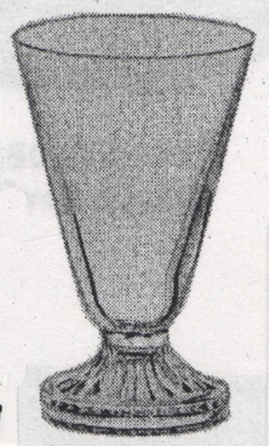 Imperial Tiara Juice/Wine Glass by Imperial Glass-Ohio-1