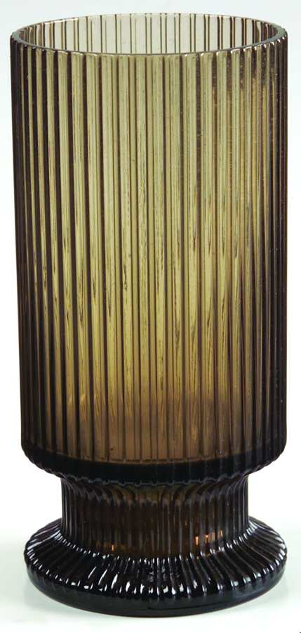 Linear Brown Iced Tea by Imperial Glass-Ohio-1