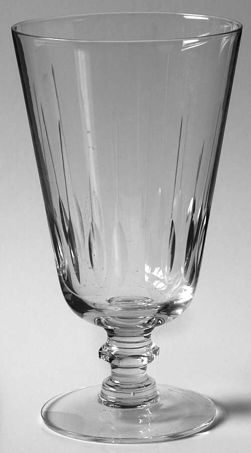 Nobility Clear Iced Tea by Imperial Glass-Ohio-1