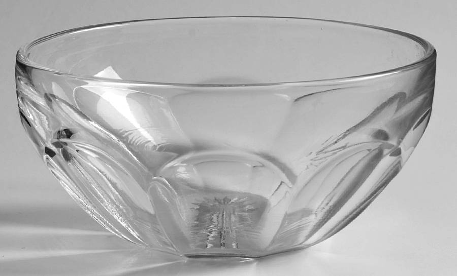 Old Williamsburg Clear Finger Bowl by Imperial Glass-Ohio-1