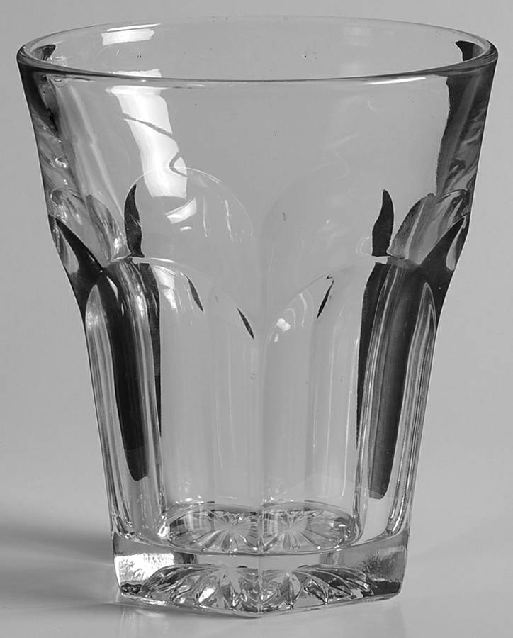 Old Williamsburg Clear Double Old Fashioned by Imperial Glass-Ohio-1