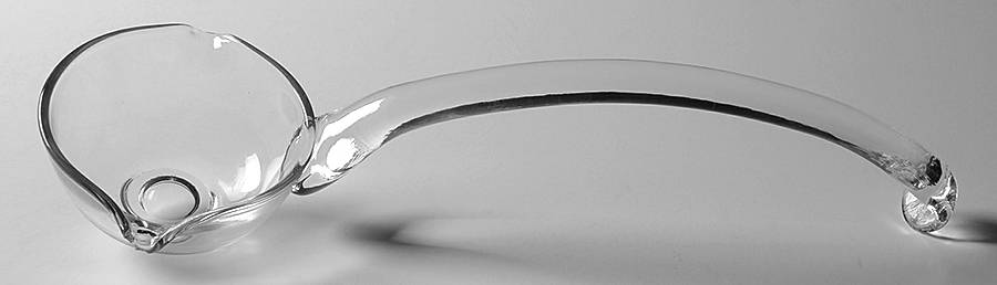 Plaza (#65) Punch Sets Punch Ladle by Duncan & Miller-1