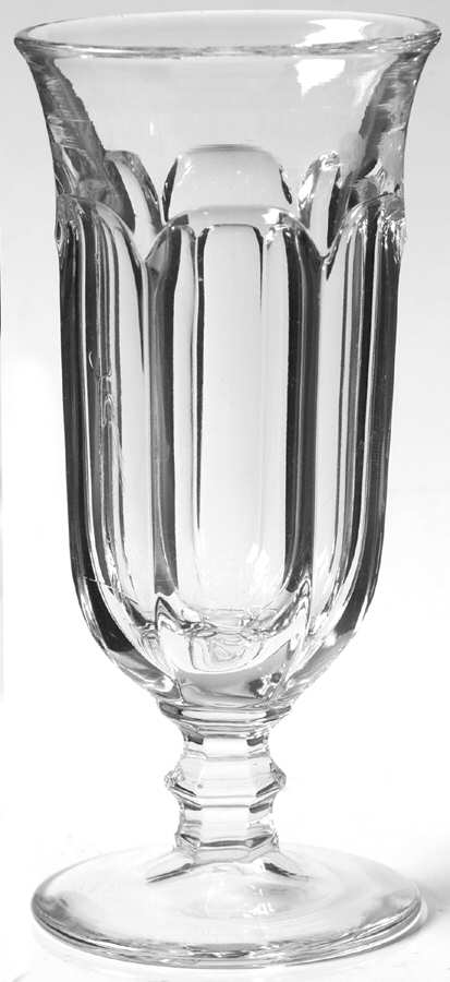 Old Williamsburg Clear Juice Glass by Imperial Glass-Ohio-1