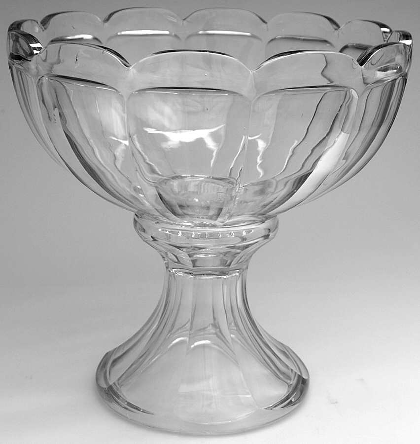 Plaza (#65) Punch Sets Punch Bowl with Stand by Duncan & Miller-1