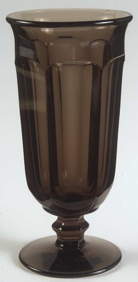 Old Williamsburg Brown Iced Tea by Imperial Glass-Ohio-1