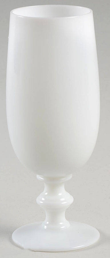 P1V4-White Juice Glass by Portieux Vallerysthal-1