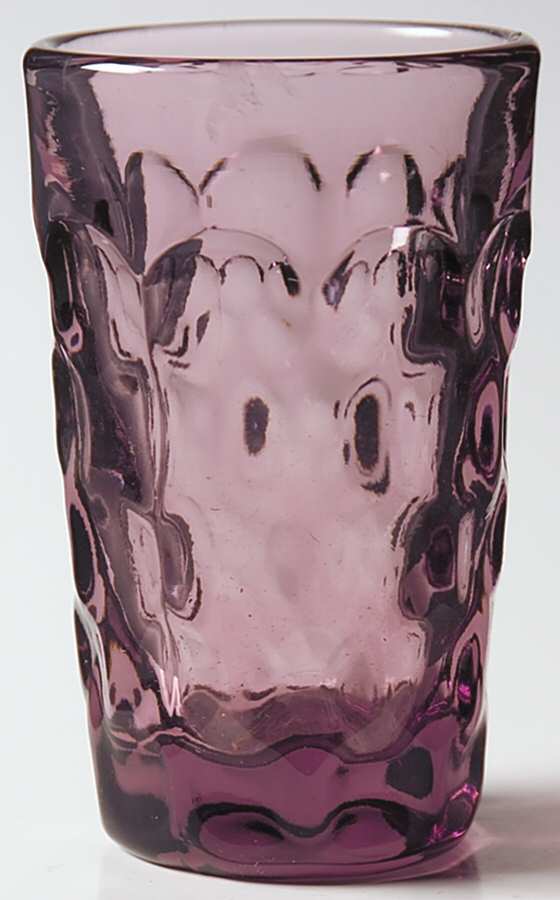 Provincial Amethyst Flat Juice Glass by Imperial Glass-Ohio-1
