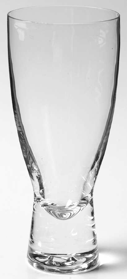 Reflection Clear Water Goblet by Imperial Glass-Ohio-1