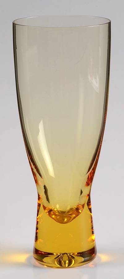 Reflection Yellow Iced Tea by Imperial Glass-Ohio-1