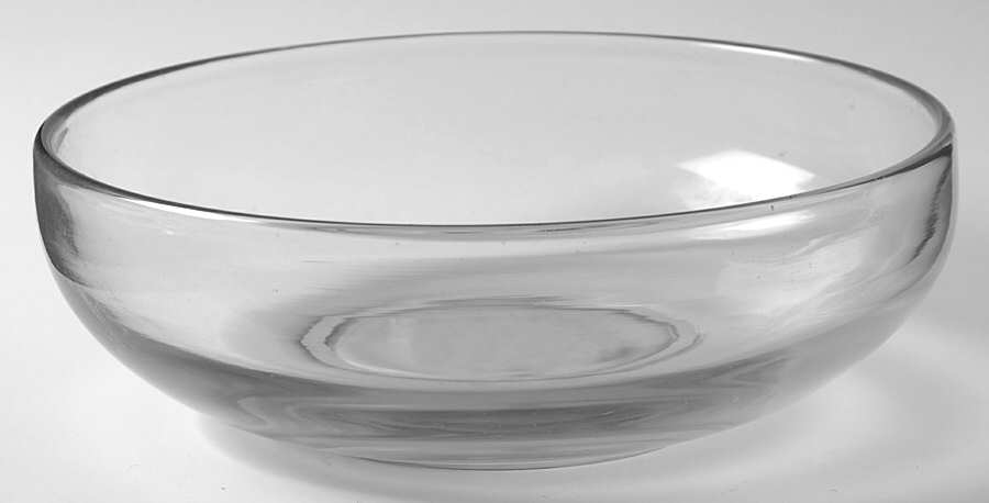 Revere Large Dessert Bowl by Imperial Glass-Ohio-1