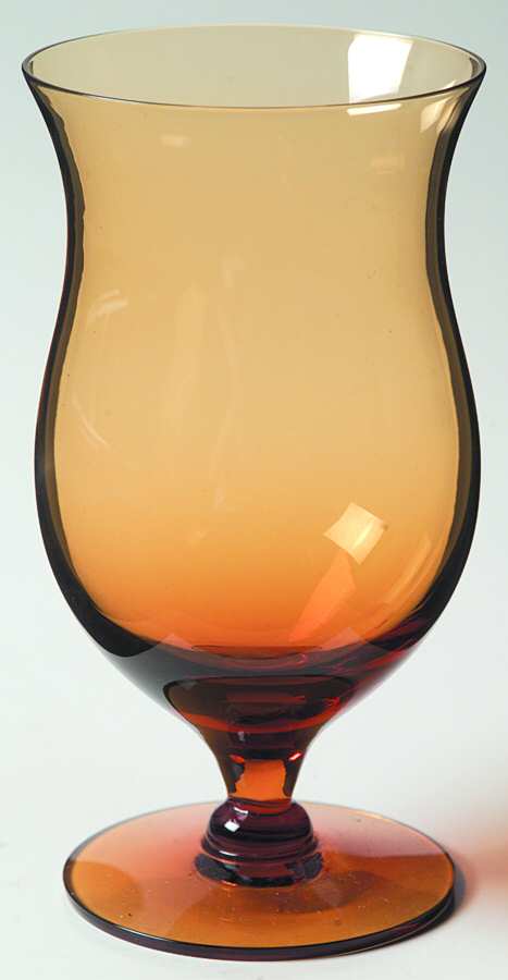 Skanda Amber Iced Tea by Imperial Glass-Ohio-1