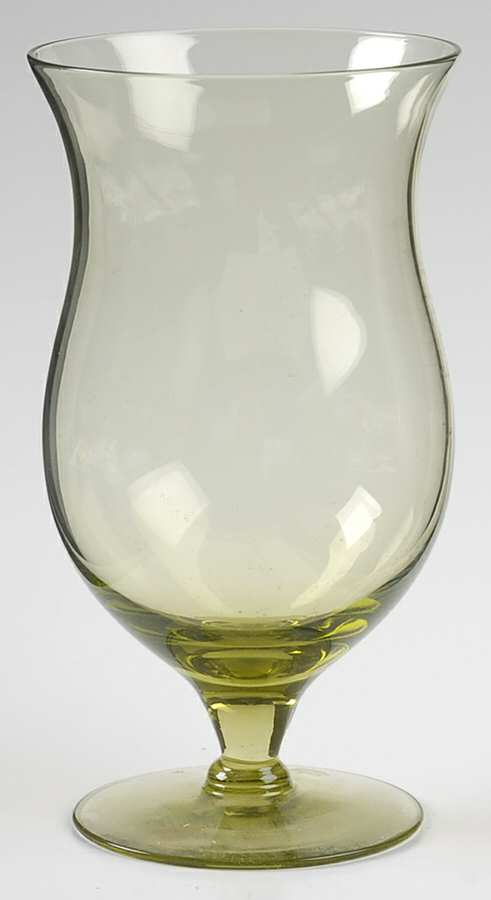 Skanda Green (Plain) Iced Tea by Imperial Glass-Ohio-1