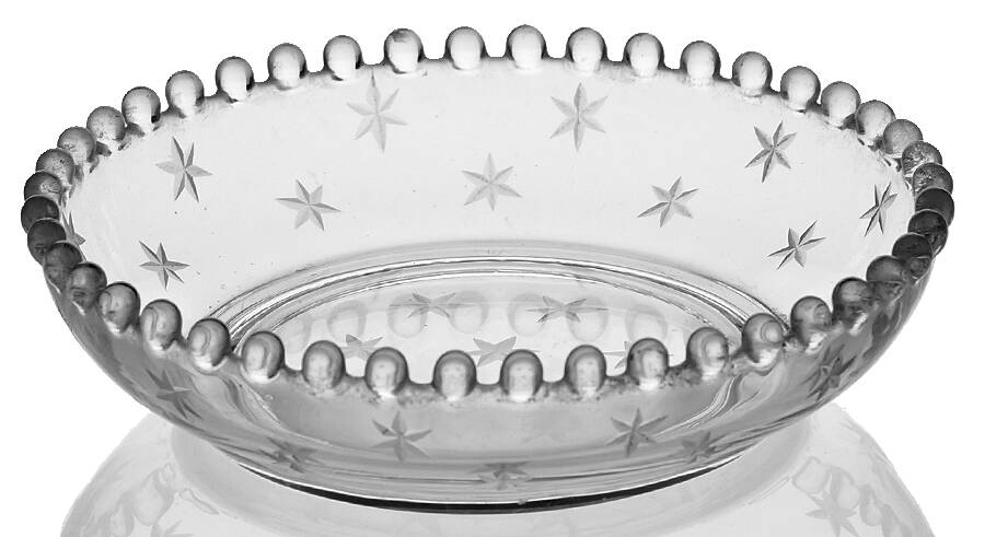Starlight Small Fruit Dessert Bowl by Imperial Glass-Ohio-1