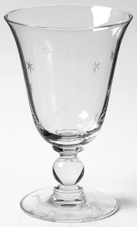 Starlight Juice Glass by Imperial Glass-Ohio-1