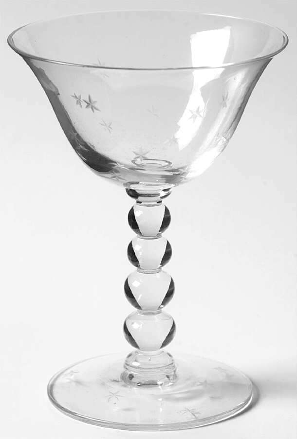 Starlight Liquor Cocktail by Imperial Glass-Ohio-1