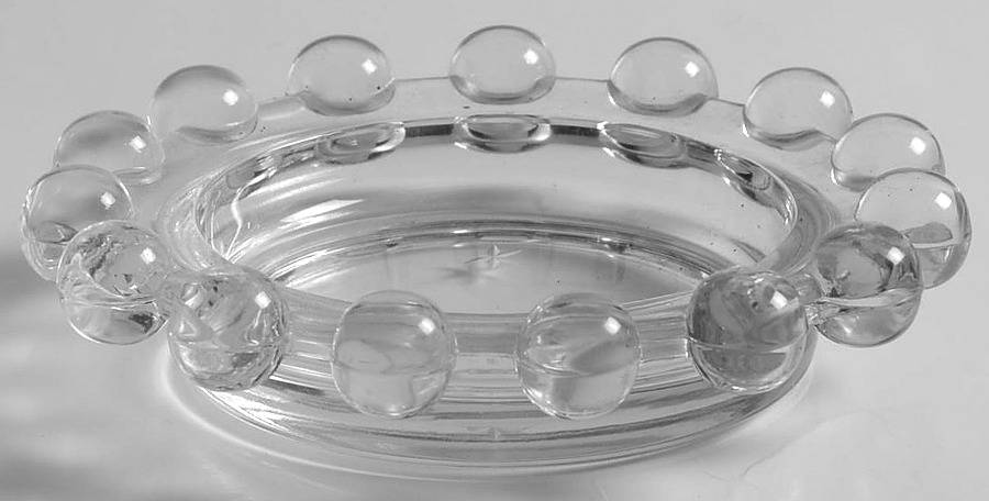 Starlight Ashtray by Imperial Glass-Ohio-1