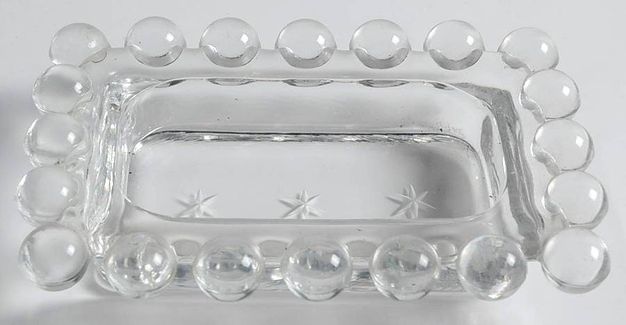 Starlight Ashtray by Imperial Glass-Ohio-1