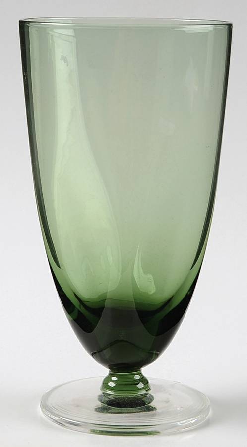 Svelte Forest (Green) Iced Tea by Imperial Glass-Ohio-1