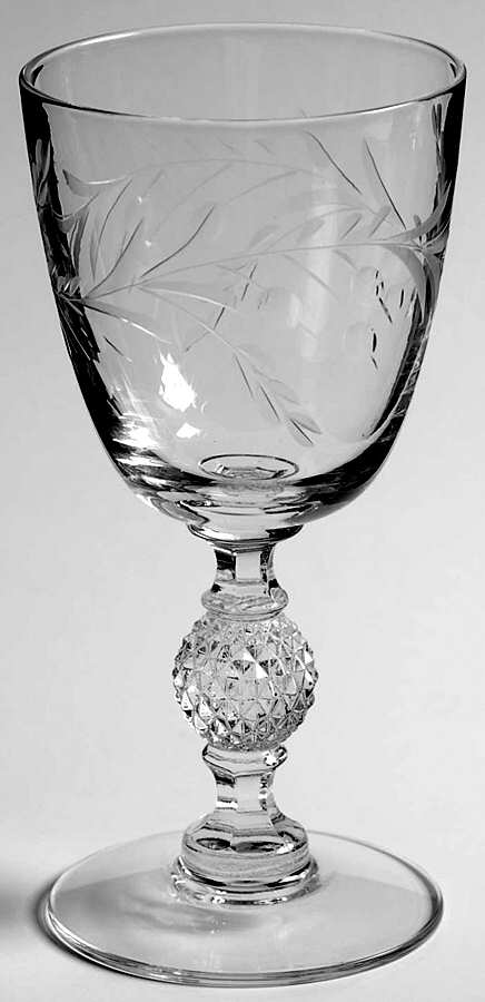 Today Wine Glass by Imperial Glass-Ohio-1