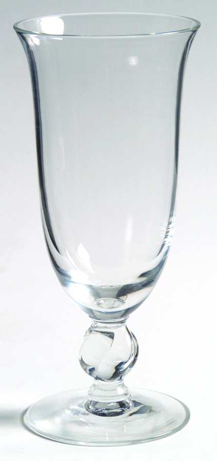 Twist Clear (No Trim) Juice Glass by Imperial Glass-Ohio-1
