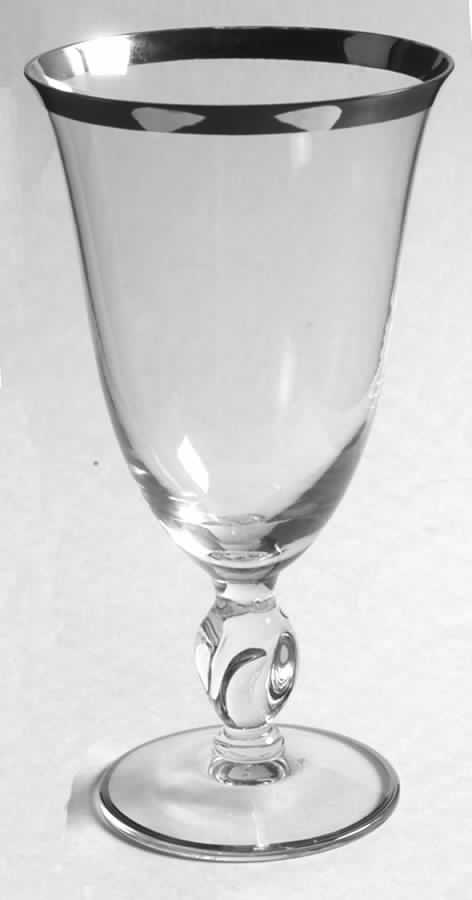 Twist Clear Platinum Iced Tea by Imperial Glass-Ohio-1